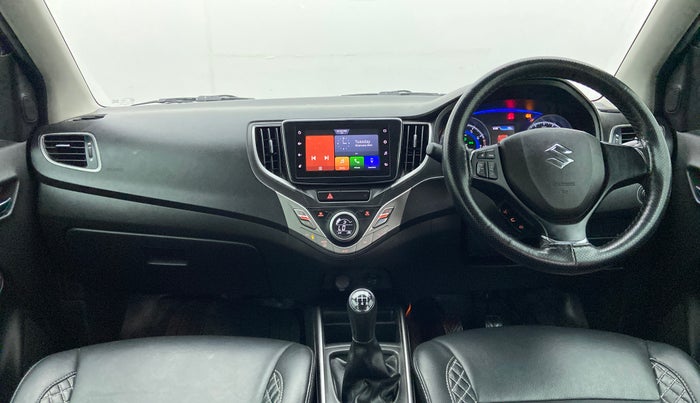 2019 Maruti Baleno ALPHA PETROL 1.2, Petrol, Manual, 64,727 km, Dashboard
