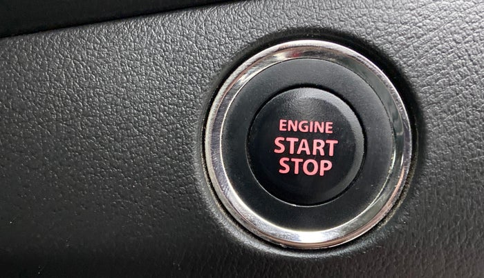 2019 Maruti Baleno ALPHA PETROL 1.2, Petrol, Manual, 64,727 km, Keyless Start/ Stop Button