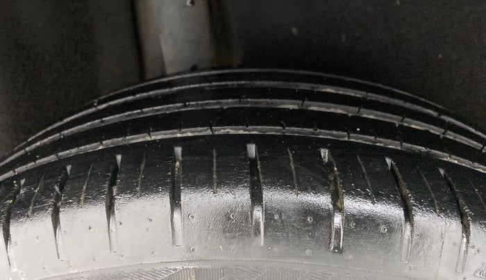 2019 Maruti Baleno ALPHA PETROL 1.2, Petrol, Manual, 64,727 km, Right Rear Tyre Tread