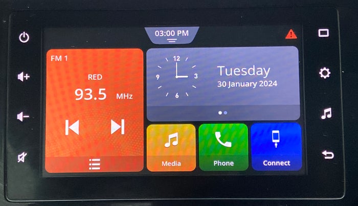 2019 Maruti Baleno ALPHA PETROL 1.2, Petrol, Manual, 64,727 km, Touchscreen Infotainment System