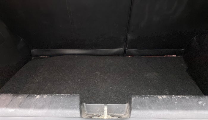 2019 Maruti Baleno ALPHA PETROL 1.2, Petrol, Manual, 64,727 km, Boot Inside