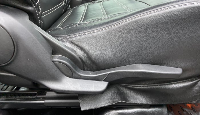 2019 Maruti Baleno ALPHA PETROL 1.2, Petrol, Manual, 64,727 km, Driver Side Adjustment Panel