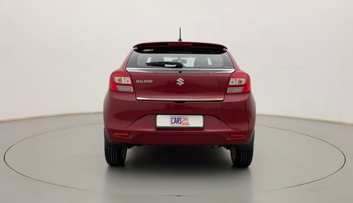 2019 Maruti Baleno ALPHA PETROL 1.2, Petrol, Manual, 64,727 km, Back/Rear