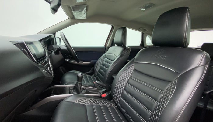 2019 Maruti Baleno ALPHA PETROL 1.2, Petrol, Manual, 64,727 km, Right Side Front Door Cabin