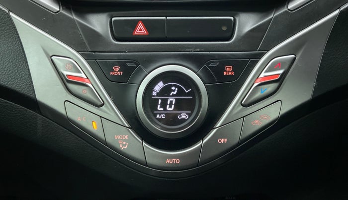 2019 Maruti Baleno ALPHA PETROL 1.2, Petrol, Manual, 64,727 km, Automatic Climate Control