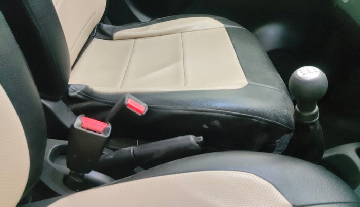 2018 Maruti Wagon R 1.0 LXI CNG, CNG, Manual, 91,621 km, Gear Lever