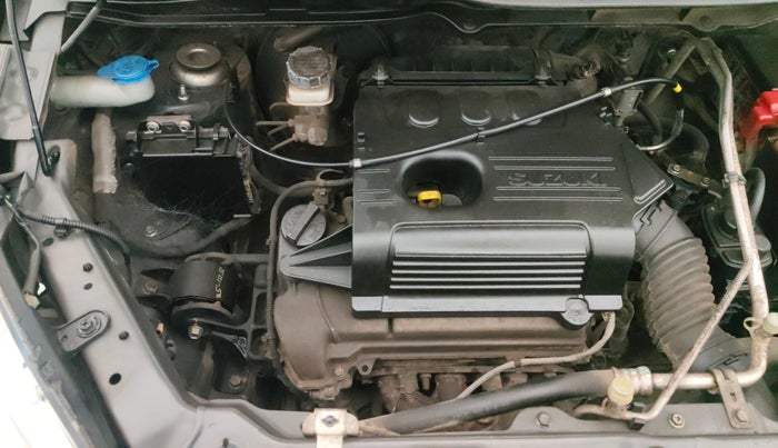 2018 Maruti Wagon R 1.0 LXI CNG, CNG, Manual, 91,621 km, Engine View - Right