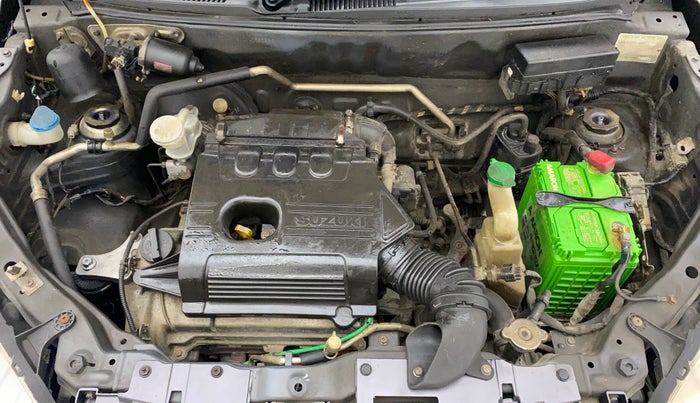 2015 Maruti Alto K10 VXI, Petrol, Manual, 83,776 km, Open Bonet