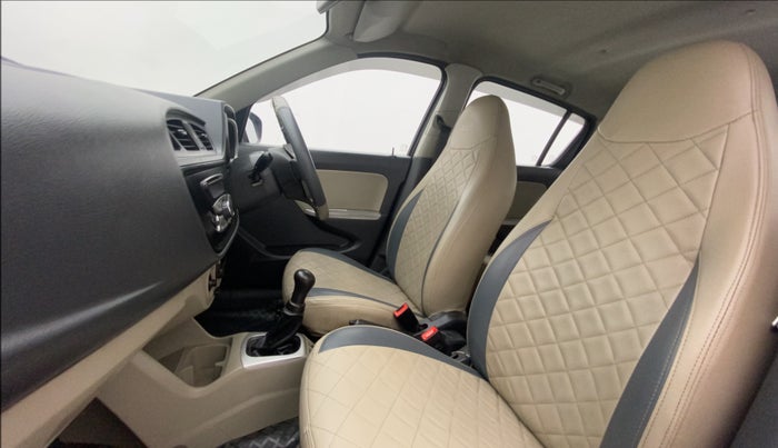 2015 Maruti Alto K10 VXI, Petrol, Manual, 83,776 km, Right Side Front Door Cabin