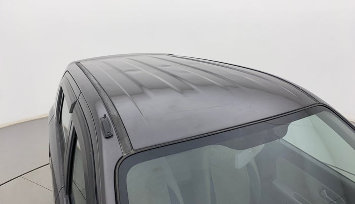 2015 Maruti Alto K10 VXI, Petrol, Manual, 83,776 km, Roof