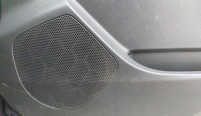 2015 Maruti Alto K10 VXI, Petrol, Manual, 83,776 km, Speaker