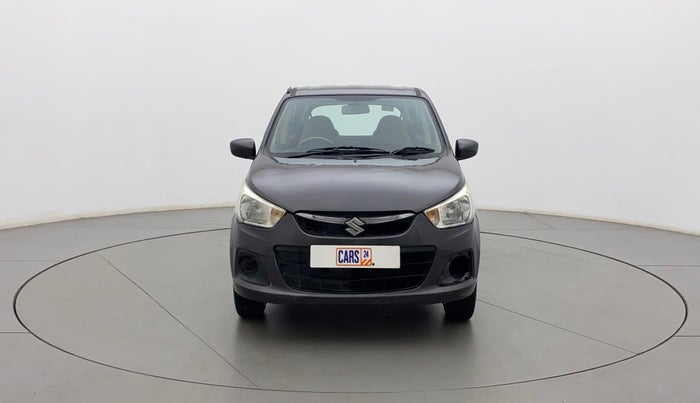 2015 Maruti Alto K10 VXI, Petrol, Manual, 83,776 km, Front