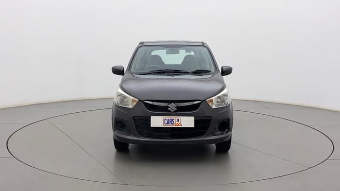 2015 Maruti Alto K10 VXI, Petrol, Manual, 83,776 km, Front