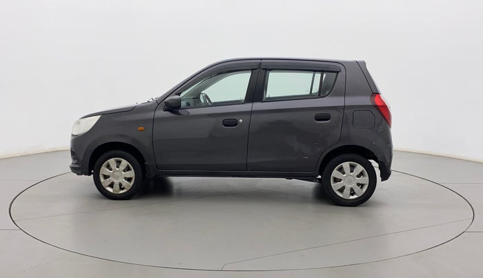 2015 Maruti Alto K10 VXI, Petrol, Manual, 83,776 km, Left Side
