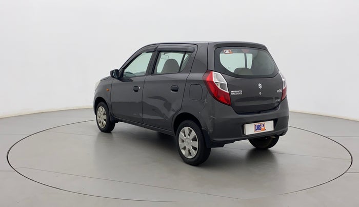 2015 Maruti Alto K10 VXI, Petrol, Manual, 83,776 km, Left Back Diagonal
