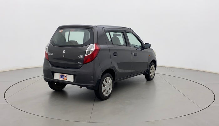 2015 Maruti Alto K10 VXI, Petrol, Manual, 83,776 km, Right Back Diagonal
