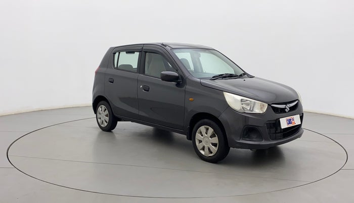 2015 Maruti Alto K10 VXI, Petrol, Manual, 83,776 km, SRP