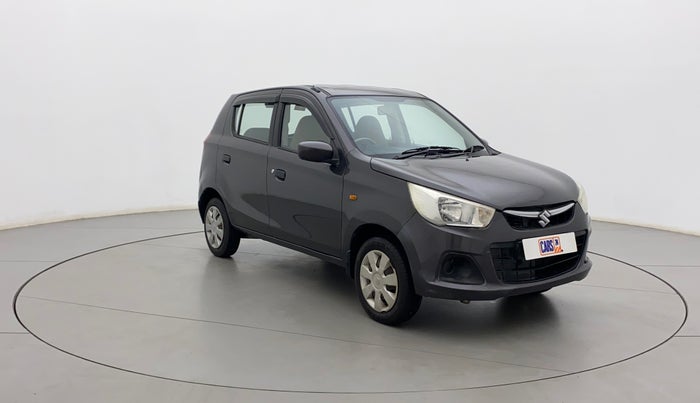 2015 Maruti Alto K10 VXI, Petrol, Manual, 83,776 km, Right Front Diagonal