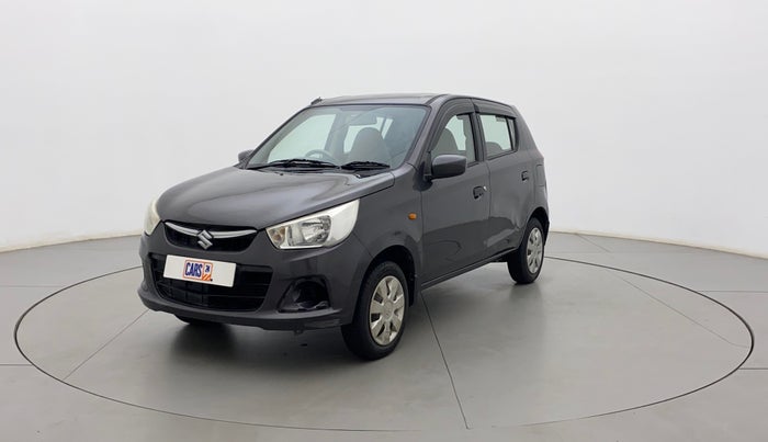 2015 Maruti Alto K10 VXI, Petrol, Manual, 83,776 km, Left Front Diagonal