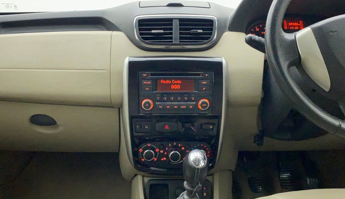 2014 Nissan Terrano XV D THP 110 PS, Diesel, Manual, 88,832 km, Air Conditioner