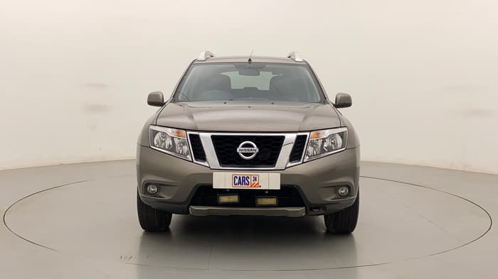 2014 Nissan Terrano XV D THP 110 PS, Diesel, Manual, 88,832 km, Front