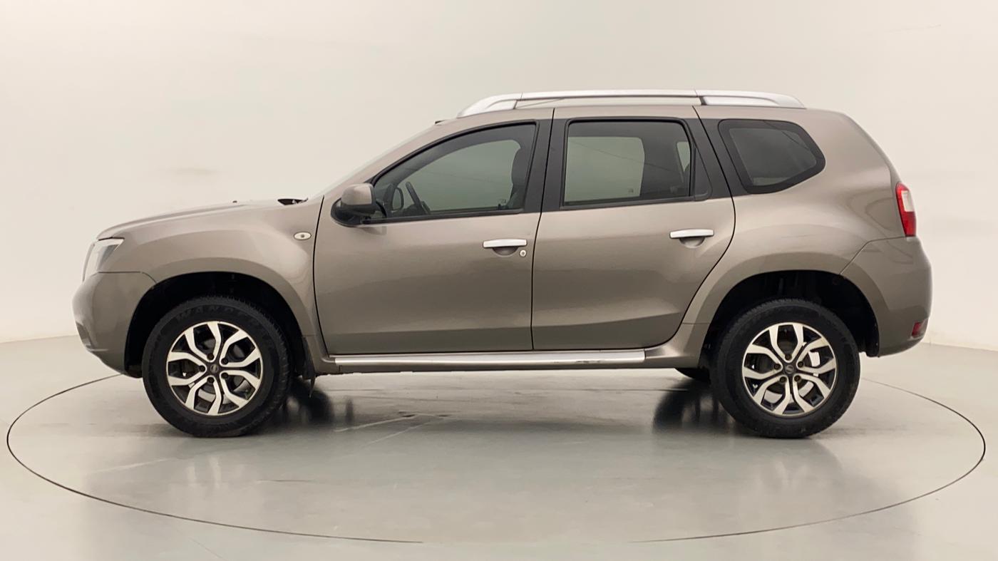 2014 Nissan Terrano XV D THP 110 PS, Diesel, Manual, 88,832 km, Left Side