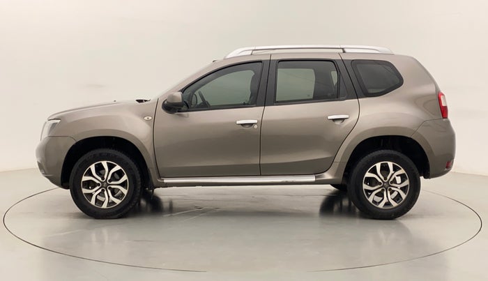 2014 Nissan Terrano XV D THP 110 PS, Diesel, Manual, 88,832 km, Left Side