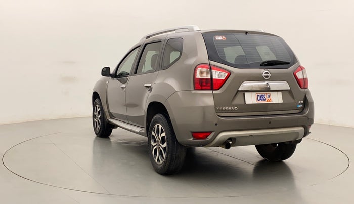 2014 Nissan Terrano XV D THP 110 PS, Diesel, Manual, 88,832 km, Left Back Diagonal