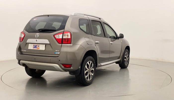 2014 Nissan Terrano XV D THP 110 PS, Diesel, Manual, 88,832 km, Right Back Diagonal