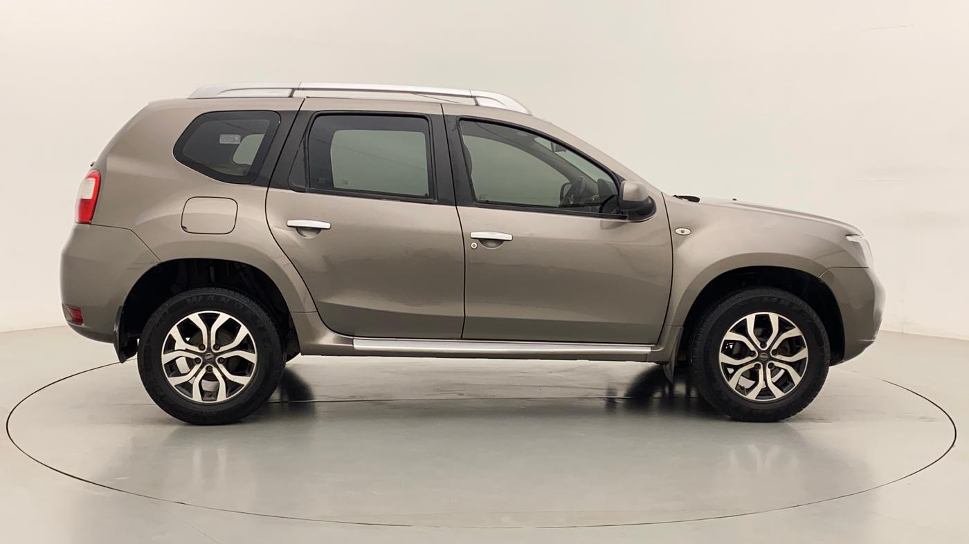 2014 Nissan Terrano XV D THP 110 PS, Diesel, Manual, 88,832 km, Right Side View