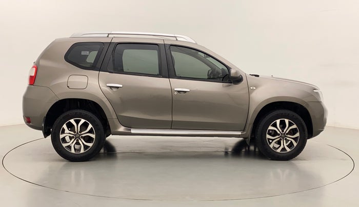 2014 Nissan Terrano XV D THP 110 PS, Diesel, Manual, 88,832 km, Right Side View