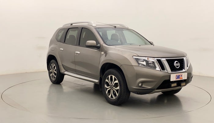 2014 Nissan Terrano XV D THP 110 PS, Diesel, Manual, 88,832 km, Right Front Diagonal