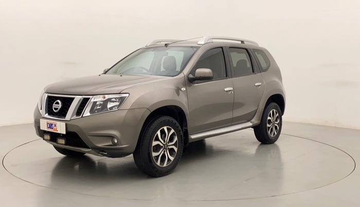 2014 Nissan Terrano XV D THP 110 PS, Diesel, Manual, 88,832 km, Left Front Diagonal
