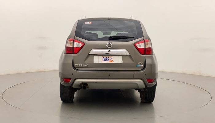 2014 Nissan Terrano XV D THP 110 PS, Diesel, Manual, 88,832 km, Back/Rear