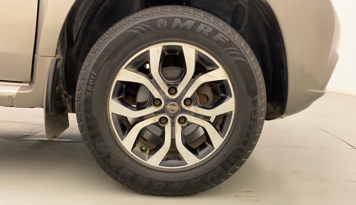 2014 Nissan Terrano XV D THP 110 PS, Diesel, Manual, 88,832 km, Right Front Wheel