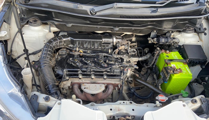 2020 Maruti Ertiga ZXI SHVS, Petrol, Manual, 1,21,578 km, Engine View