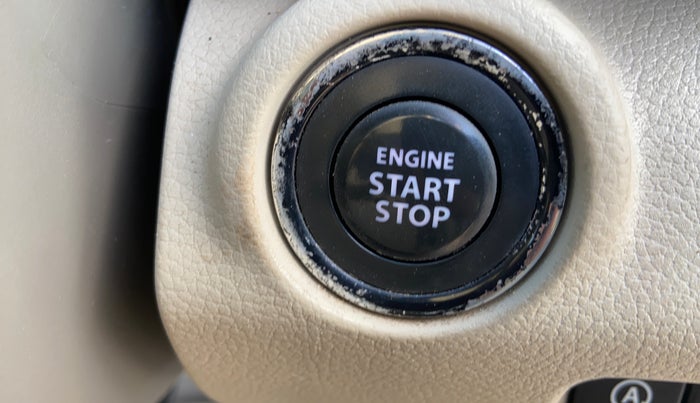 2020 Maruti Ertiga ZXI SHVS, Petrol, Manual, 1,21,578 km, Keyless Start/ Stop Button
