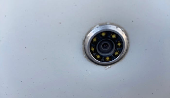 2020 Maruti Ertiga ZXI SHVS, Petrol, Manual, 1,21,578 km, Parking Camera