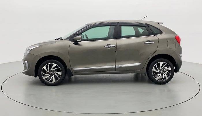 2019 Toyota Glanza V MT PETROL, Petrol, Manual, 18,485 km, Left Side