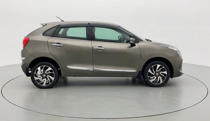2019 Toyota Glanza V MT PETROL, Petrol, Manual, 18,485 km, Right Side View