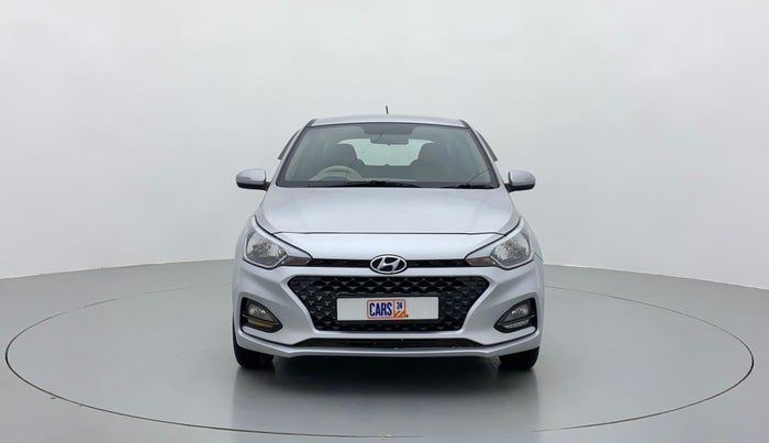 2018 Hyundai Elite i20 ASTA 1.2, Petrol, Manual, 94,708 km, Front