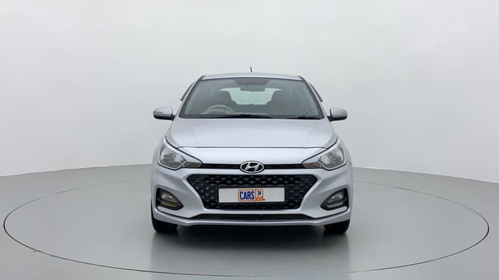 2018 Hyundai Elite i20 ASTA 1.2, Petrol, Manual, 94,708 km, Front