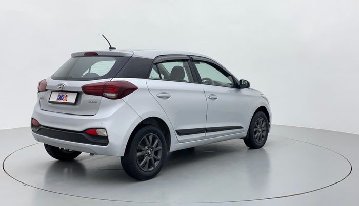 2018 Hyundai Elite i20 ASTA 1.2, Petrol, Manual, 94,708 km, Right Back Diagonal