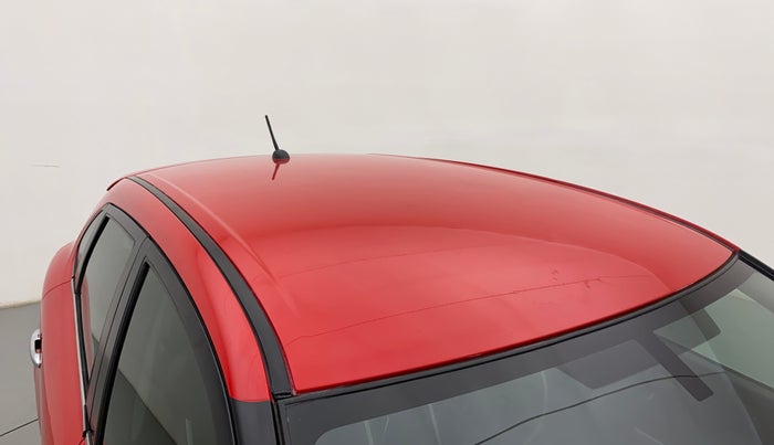 2017 Maruti Baleno ZETA PETROL 1.2, Petrol, Manual, 34,128 km, Roof