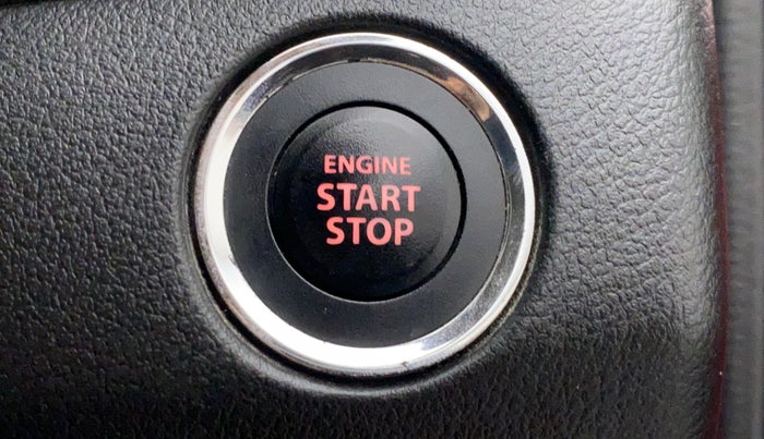 2017 Maruti Baleno ZETA PETROL 1.2, Petrol, Manual, 34,128 km, Keyless Start/ Stop Button