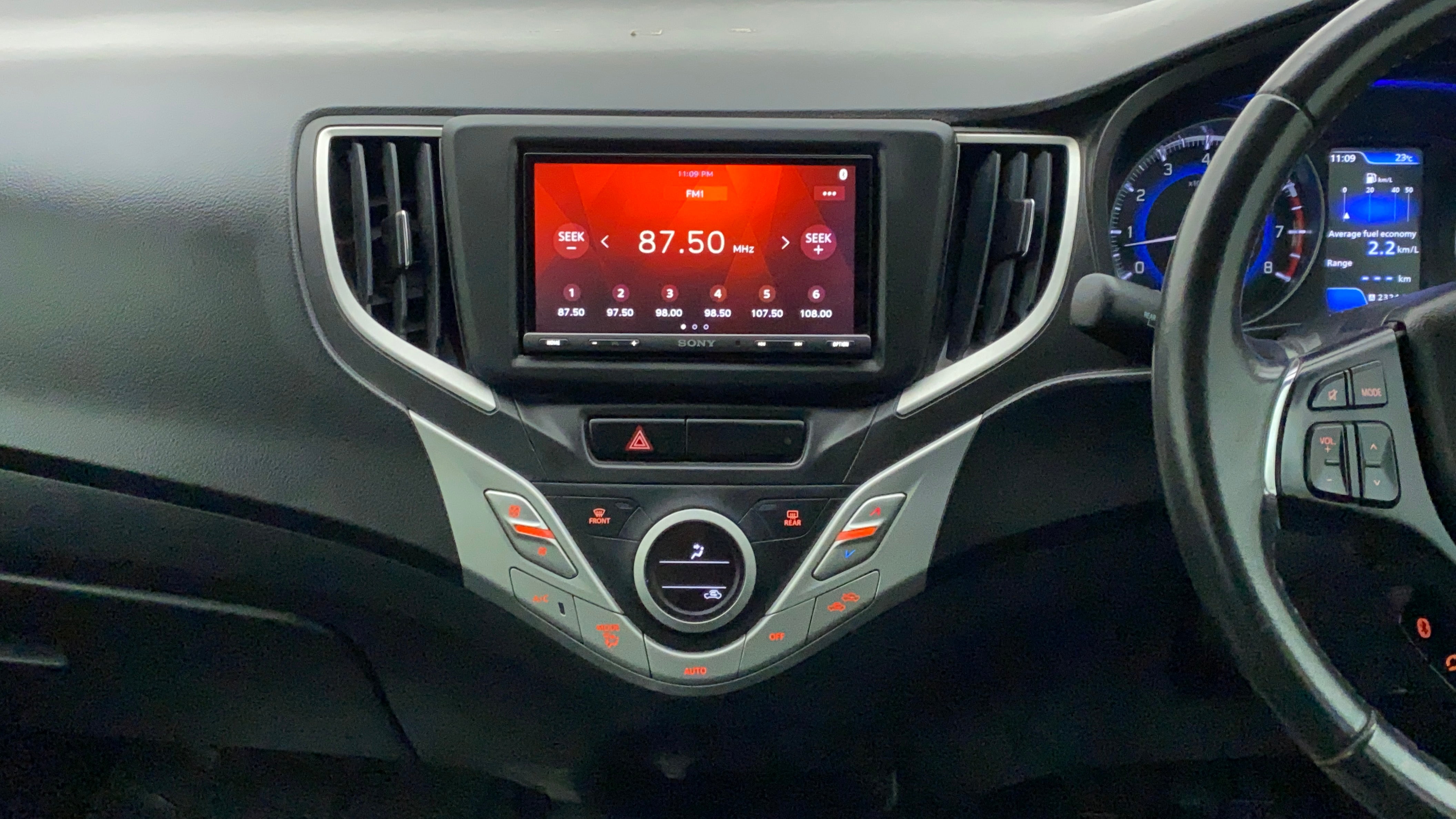 Features