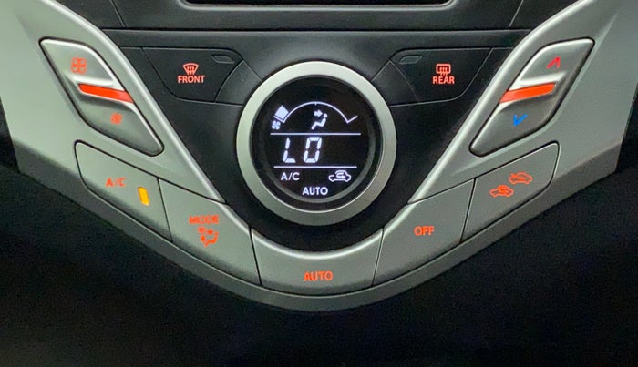 2017 Maruti Baleno ZETA PETROL 1.2, Petrol, Manual, 34,128 km, Automatic Climate Control