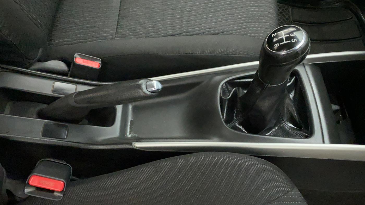 2017 Maruti Baleno DELTA PETROL 1.2, Petrol, Manual, 46,131 km, Gear Lever