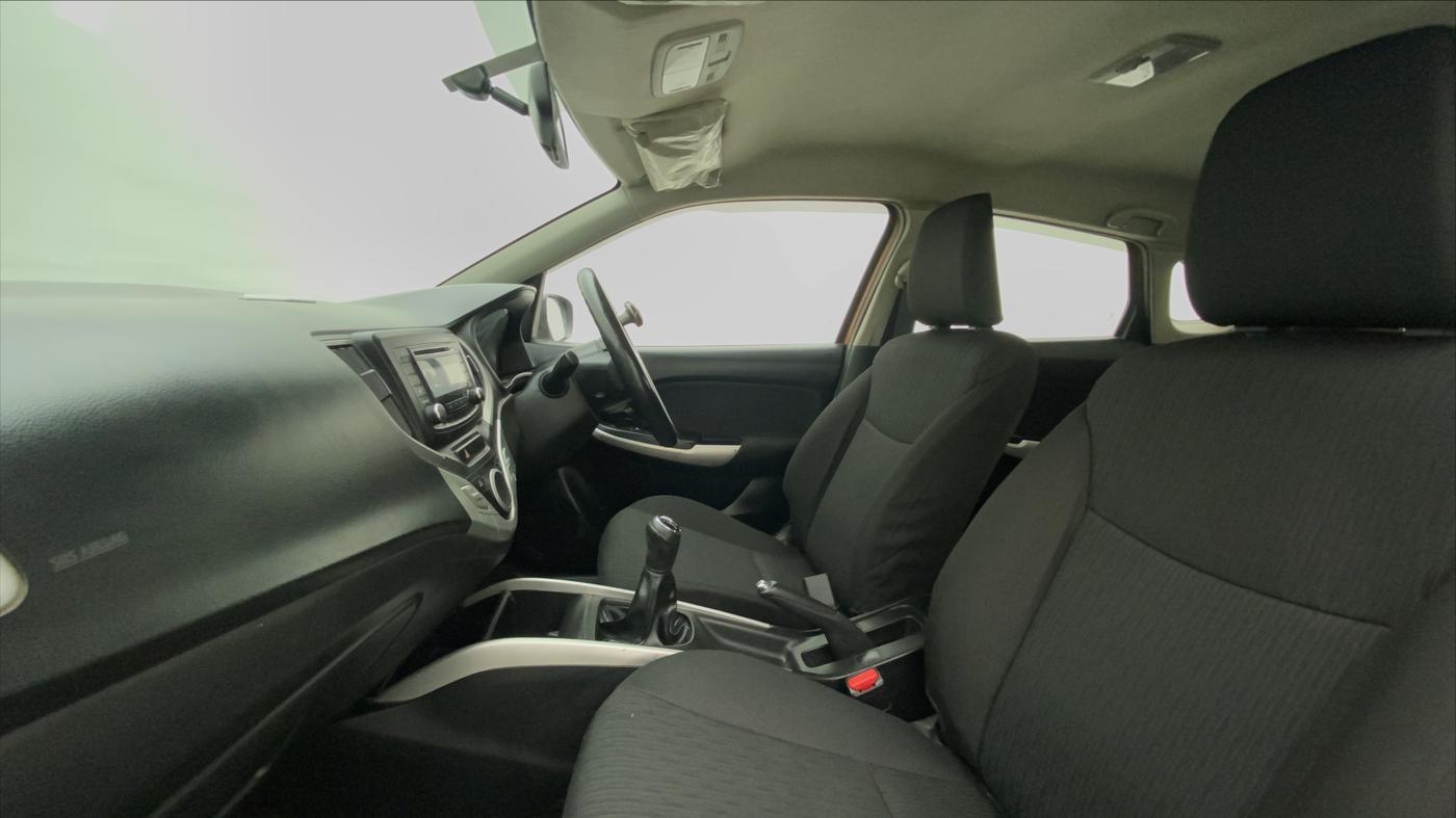 2017 Maruti Baleno DELTA PETROL 1.2, Petrol, Manual, 46,131 km, Right Side Front Door Cabin