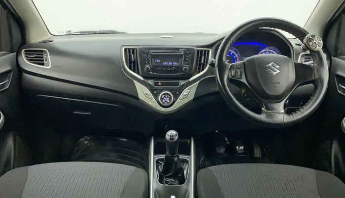 2017 Maruti Baleno DELTA PETROL 1.2, Petrol, Manual, 46,131 km, Dashboard